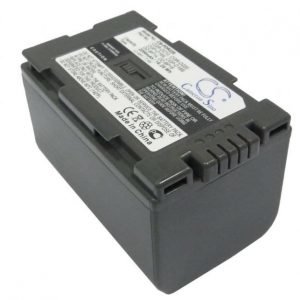 Panasonic CGR-D210 CGR-D220 CGP-D16S yhteensopiva akku 2200 mAh