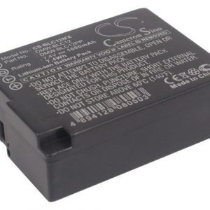 Panasonic DMW-BLC12 DMW-BLC12E DMW-BLC12GK akku 1050 mAh