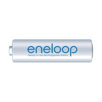 Panasonic Eneloop AA-koko 1900mAh 4kpl