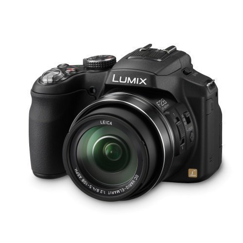 Panasonic Lumix DMC-FZ200