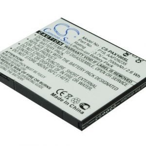 Panasonic P-10A akku 700 mAh