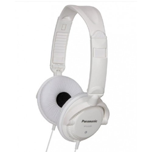 Panasonic RP-DJS200E-W Fullsize White