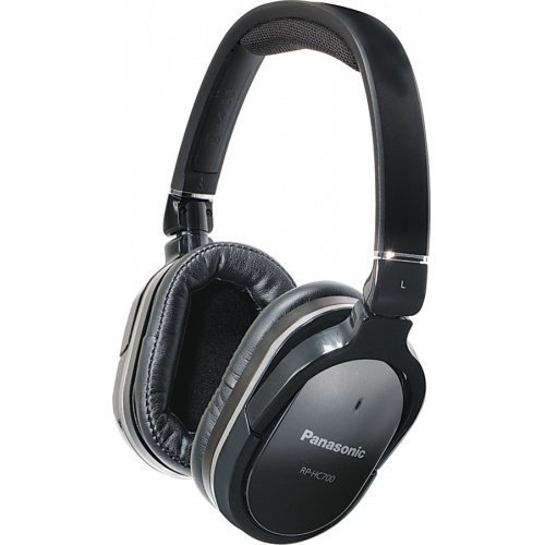 Panasonic RP-HC700E-S NC Black/Silver