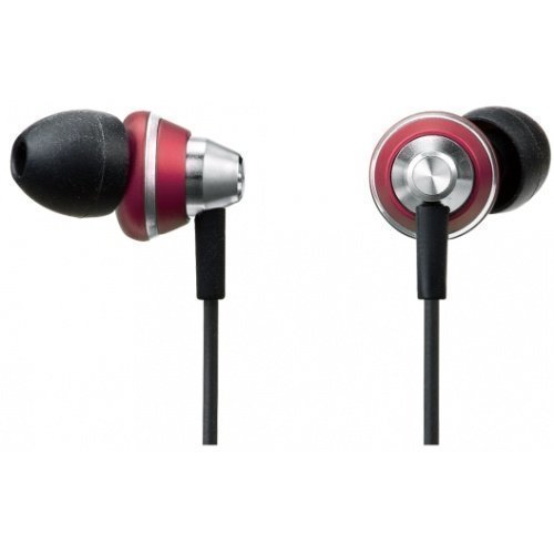 Panasonic RP-HJE355E-R In-Ear Red