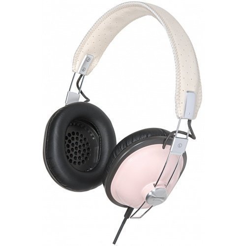 Panasonic RP-HTX7AE-P Fullsize Pink/Beige