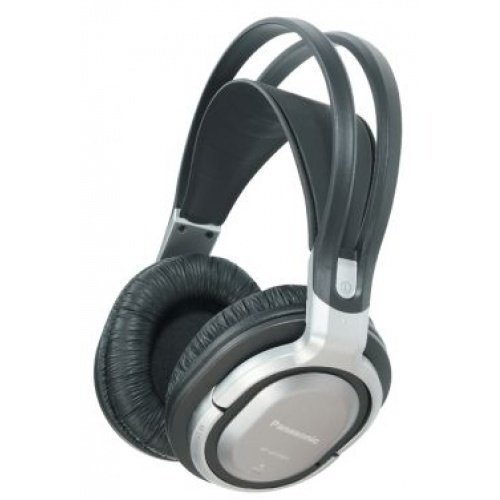 Panasonic RP-WF950E-S Wireless Silver/Black