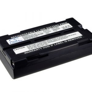 Panasonic VW-VBD1 VW-VBD1E yhteensopiva akku 2000 mAh