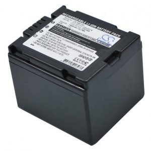 Panasonic VW-VBD140 CGA-DU14 CGA-DU14A VDR-M95 yhteensopiva akku 1440 mAh