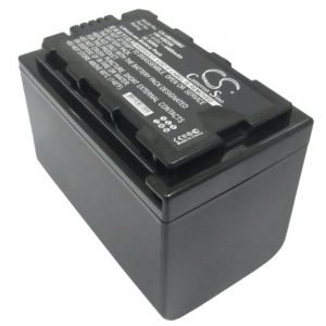 Panasonic VW-VBD58 akku 4400 mAh