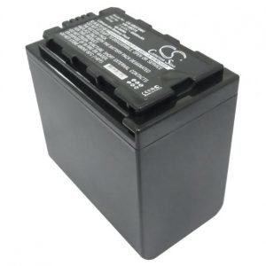 Panasonic VW-VBD78 akku 6600 mAh