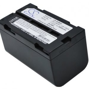 Panasonic VW-VBDR1 CGR-B/403 VW-VBD2 VW-VBD3 VW-VBD5 yhteensopiva akku 4000 mAh