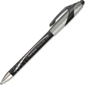 PaperMate Flexgrip Elite 12 kpl kuulakärkikynää musta