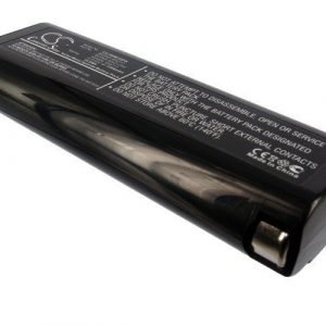 Paslode IM250A Ni-MH 6 V akku 3300 mAh