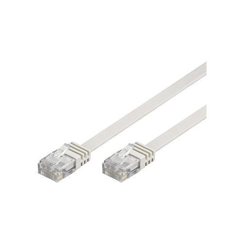 Patch Cable 10m Flat Cat5e UTP