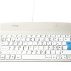 Penclic Mini Keyboard C2 Corded PC/MAC