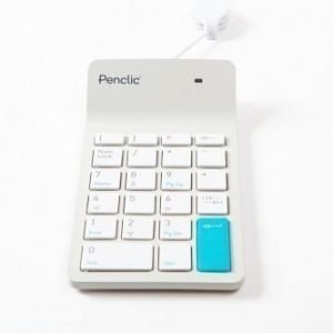 Penclic keyboard Numpad N2 Corded White
