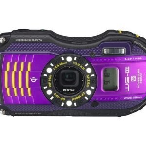 Pentax WG-3 GPS Purple