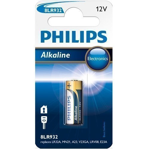 Philips 12V LR23A Alkaline 1-pack