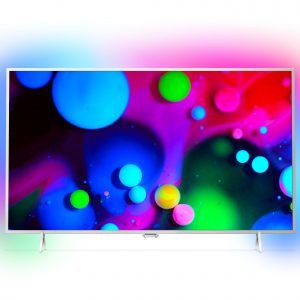 Philips 43pus6432/12 Uhd Led Android Tv 43'' Televisio