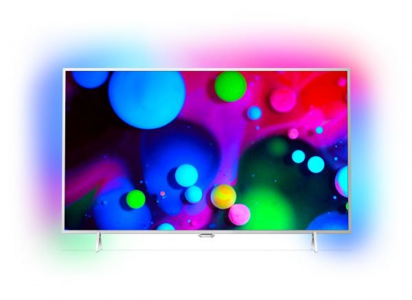 Philips 43pus6432/12 Uhd Led Android Tv 43'' Televisio