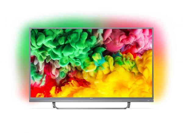 Philips 49pus6803/12 49'' 4k Uhd Smart Tv Televisio