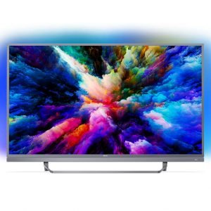 Philips 49pus7503/12 4k Uhd Android Tv 49'' Ambilight Televisio