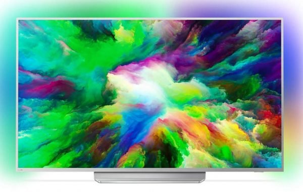 Philips 49pus7803/12 4k Uhd Android Tv 49'' Televisio