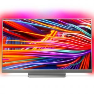 Philips 49pus8503/12 4k Uhd Nanoled Android Tv 49'' Ambilight Televisio