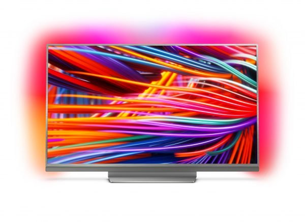 Philips 49pus8503/12 4k Uhd Nanoled Android Tv 49'' Ambilight Televisio