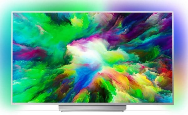 Philips 55pus7803/12 4k Uhd Android Tv 55'' Televisio