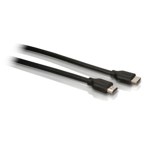 Philips 5m HDMI High Speed Black