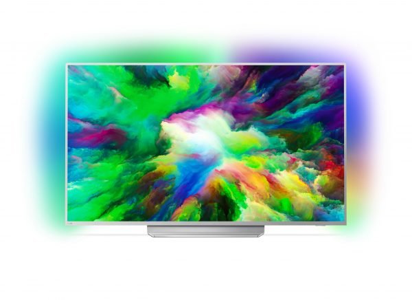 Philips 65pus7803/12 4k Uhd Android Tv 65'' Televisio