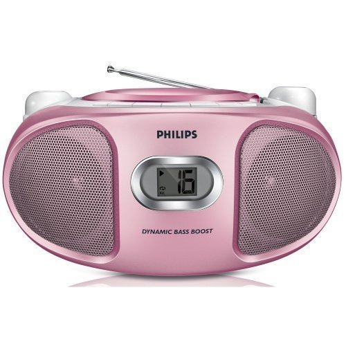 Philips AZ105 Pink