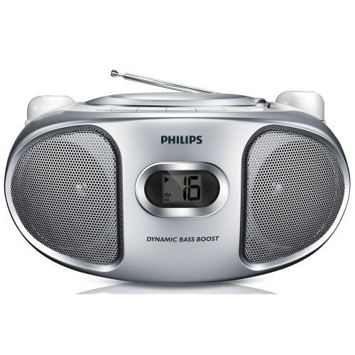 Philips AZ105 Silver