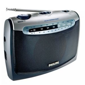 Philips Ae2160/00c Kannettava Radio