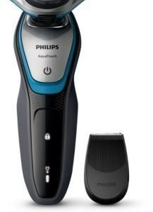 Philips Aquatouch Sähköparranajokone Märkä Ja Kuiva Ajoon S5400/06