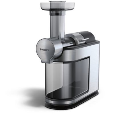 Philips Avance Collection Slowjuicer Kylmäpuristus HR1899/20