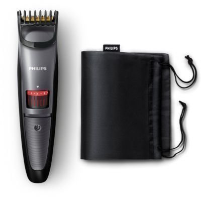 Philips Beardtrimmer Series 3000 Parta Ja Sänkitrimmeri QT4015/16