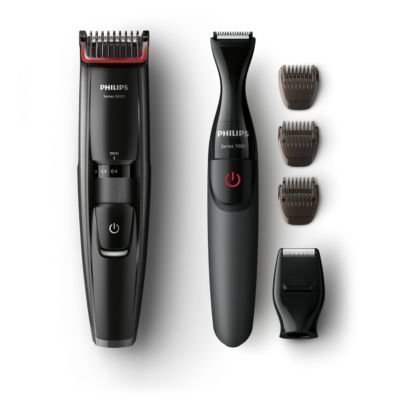 Philips Beardtrimmer Series 5000 Sänkitrimmeri BT5202/80