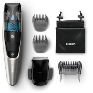 Philips Beardtrimmer Series 7000 Partatrimmeri Imutekniikalla BT7220/15