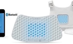 Philips Bluetouch Pain Relief Patch Ohjaus Sovelluksella PR3741/00