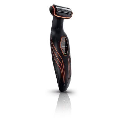 Philips Bodygroom Series 3000 Suihkunkestävä Vartalotrimmeri BG2026/32