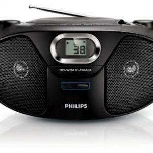 Philips Cd Soundmachine Soitin AZ385/12