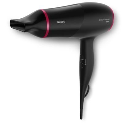 Philips Drycare Essential Energiaa Säästävä Hiustenkuivain BHD029/00