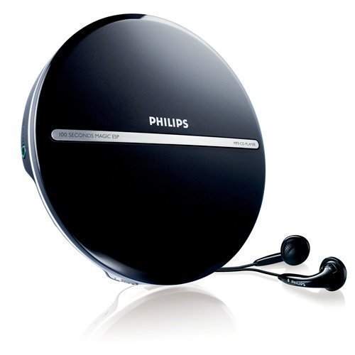 Philips EXP2546 Portable CD