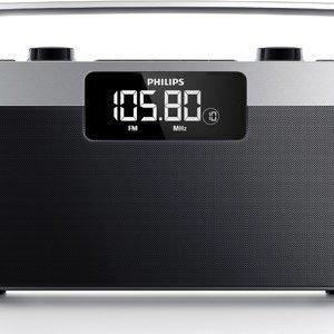 Philips Fashion Portabel radio digitaalinen AE2430