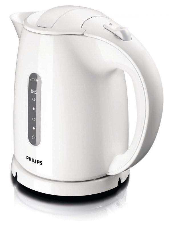 Philips Hd4646/00 Daily Collection Vedenkeitin Valkoinen