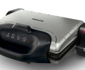 Philips Health Grill Parilagrilli HD4467/90