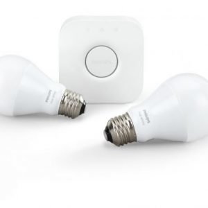 Philips Hue White 9.5W A60 E27 Set EU