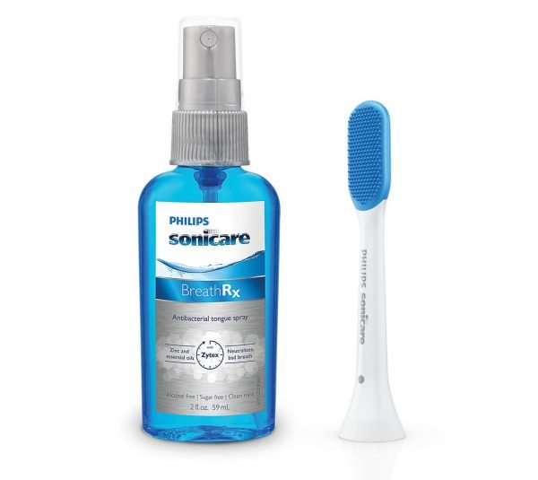 Philips Hx8071/10 Sonicare Tonguecare+ Kieliharja